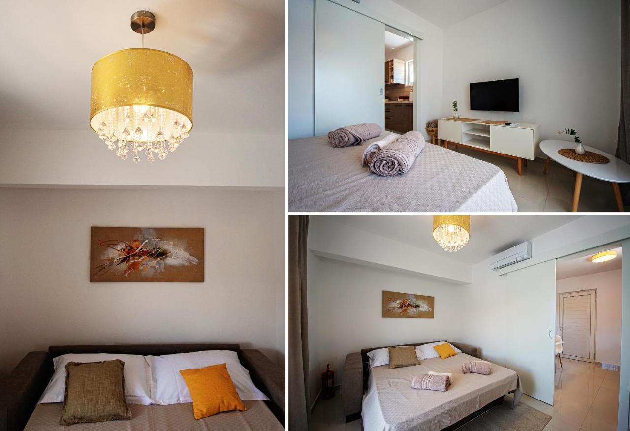 Sea Front Apartments Ivana Рогозница Екстериор снимка