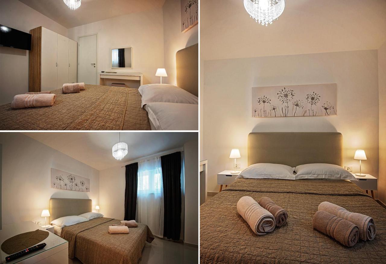 Sea Front Apartments Ivana Рогозница Екстериор снимка