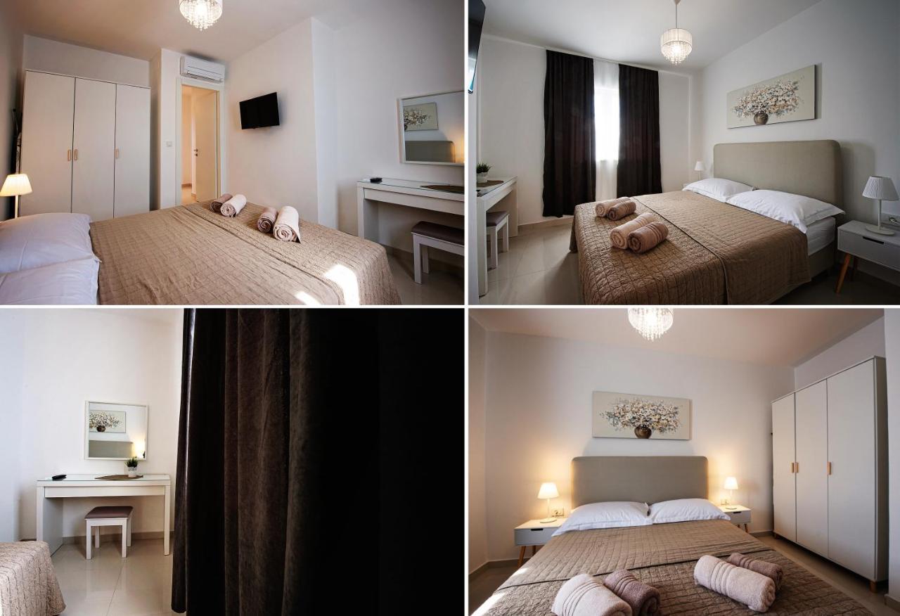 Sea Front Apartments Ivana Рогозница Екстериор снимка