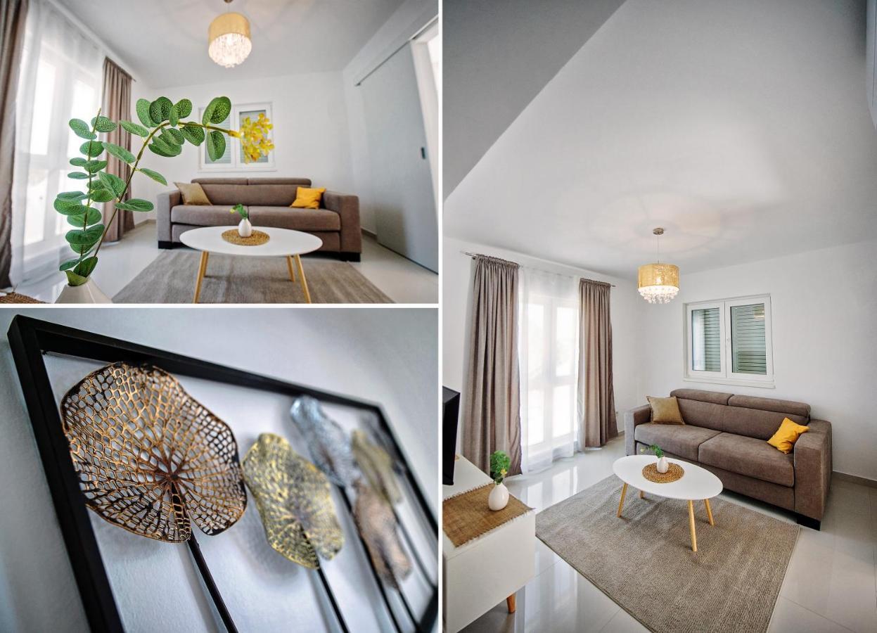 Sea Front Apartments Ivana Рогозница Екстериор снимка