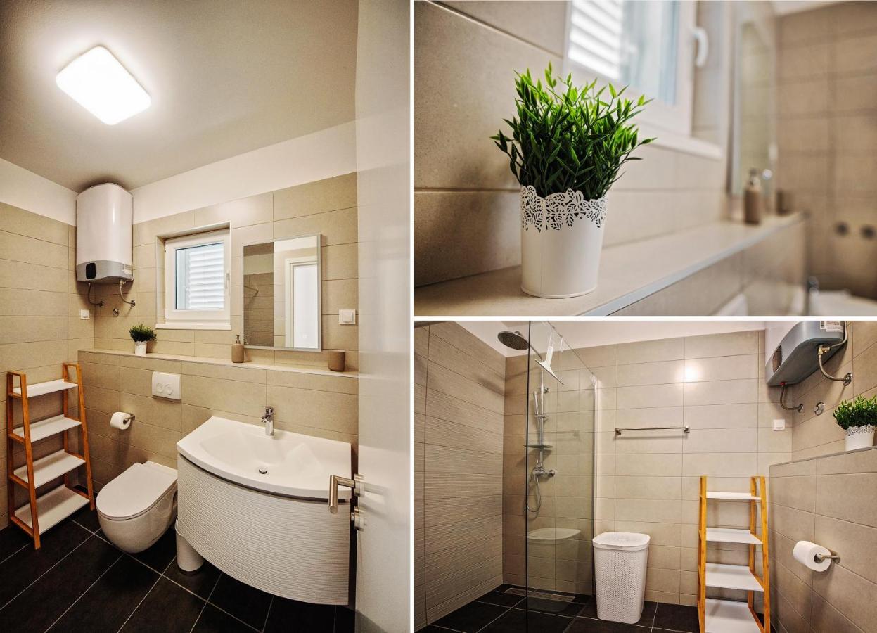 Sea Front Apartments Ivana Рогозница Екстериор снимка